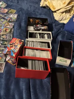 Premium Pokemon cards plus quality bulk-nice mix for collectors and sellers! - Image 1