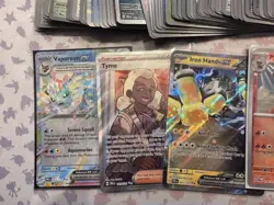 Pokemon cards bundle | Prismatic Evolutions | No Duplicates | poke ball full art - Image 3