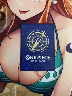 One Piece Premium Card Collection Bandai Games Fest 23-24 Monkey.D.Luffy P-001 - Image 2