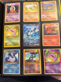 100+ Pokemon Cards Bundle/Binder Collection - Modern + Vintage - Ultra Rare - Image 2