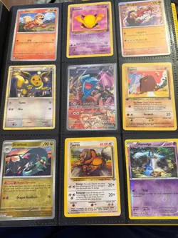 100+ Pokemon Cards Bundle/Binder Collection - Modern + Vintage - Ultra Rare - Image 3