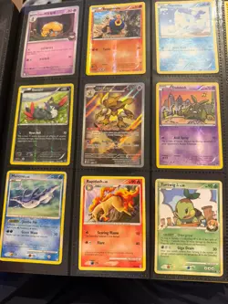 100+ Pokemon Cards Bundle/Binder Collection - Modern + Vintage - Ultra Rare - Image 4