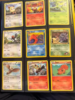 100+ Pokemon Cards Bundle/Binder Collection - Modern + Vintage - Ultra Rare - Image 5