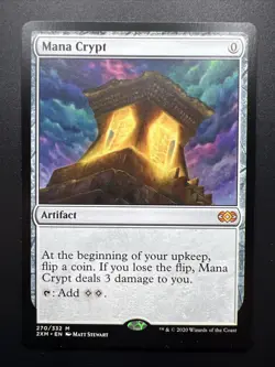 Mana Crypt Double Masters Regular - Image 1