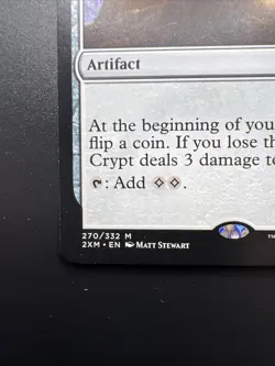 Mana Crypt Double Masters Regular - Image 5