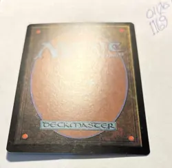 MTG Gush MMQ 82/350 Mercadian Masques Common NM - Image 4