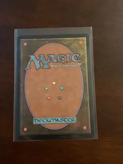 Magic the Gathering Seventh Edition Lava Axe - Image 2