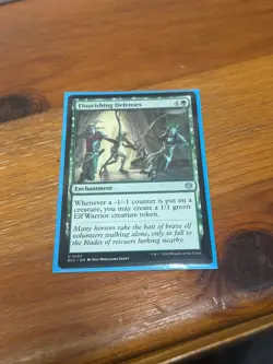 Flourishing Defenses - 107 - NM - Commander: Lorwyn Eclipsed - MTG - Image 1