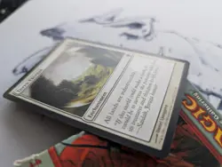 MTG - Terra Eternal - Worldwake - NM - Image 4