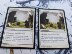 MTG - Terra Eternal - Worldwake - NM - Image 5