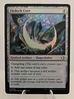 Firdoch Core MTG Lorwyn Eclipsed Foil - Image 1