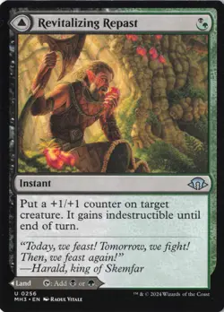 Revitalizing Repast U Modern Horizons 3 256 LP - Image 1