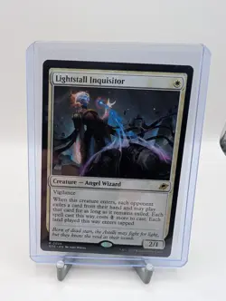Lightstall Inquisitor #24 Magic Edge of Eternities Regular - Image 1