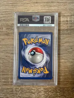 POKEMON ROCKET; VOLTORB #69, 1ST EDITION, PSA 10 - Image 2
