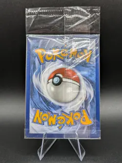 SEALED Pokemon Mimikyu SVP 075 Paldean Fates Black Star Promo NM - Image 2