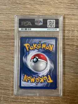 2000 POKEMON ROCKET 1ST ED #70 ZUBAT PSA 10 - Image 2