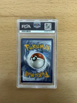 Pokemon Moltres Zapdos Articuno GX Hidden Fates Black Star Promo SM210 PSA 10 - Image 3