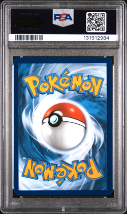 Pokemon Ninjask 137/132 Mega Evolution Illustration Rare PSA 10 - Image 2