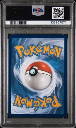 Marnie's Morpeko 206 Marnie Rival Battle Deck Pokemon PSA 9 - Image 2