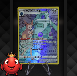 Carte Pokemon : Archeodong TG11/TG30 - E&B Astres Radieux - Secrete - NEUF - FR - Image 1