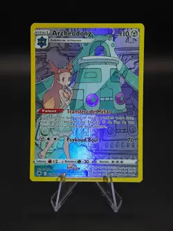 Carte Pokemon : Archeodong TG11/TG30 - E&B Astres Radieux - Secrete - NEUF - FR - Image 2