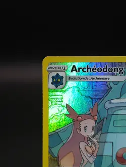 Carte Pokemon : Archeodong TG11/TG30 - E&B Astres Radieux - Secrete - NEUF - FR - Image 3