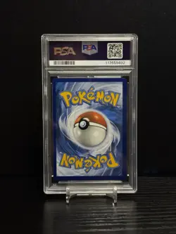 2025 POKEMON JTG EN-JOURNEY TOGETHER ULTRA RARE #173 LILLIE'S CLEFAIRY EX PSA 10 - Image 2