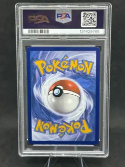 2025 POKEMON SVP EN-SV BLACK STAR PROMO #205 TEAM ROCKET'S MEWTWO EX PSA 10 - Image 2