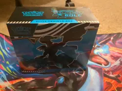 Pokemon TCG Scarlet & Violet: Black Bolt - Elite Trainer Box ETB - SEALED NEW - Image 1