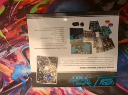 Pokemon TCG Scarlet & Violet: Black Bolt - Elite Trainer Box ETB - SEALED NEW - Image 3