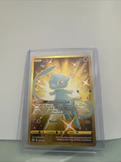 Mew (Secret) - 025/025 - Celebrations - Pokemon TCG - 25th Anniversary - NM/M - Image 1