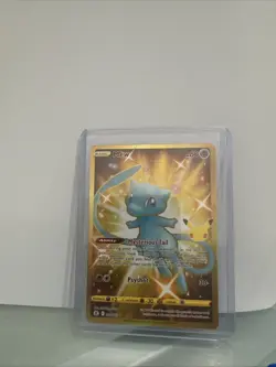 Mew (Secret) - 025/025 - Celebrations - Pokemon TCG - 25th Anniversary - NM/M - Image 2