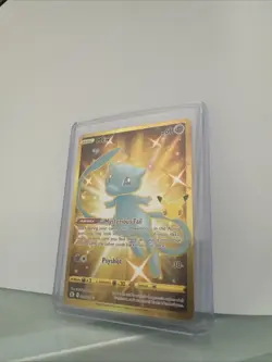 Mew (Secret) - 025/025 - Celebrations - Pokemon TCG - 25th Anniversary - NM/M - Image 3