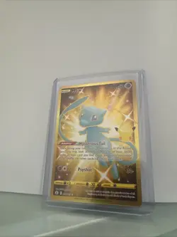Mew (Secret) - 025/025 - Celebrations - Pokemon TCG - 25th Anniversary - NM/M - Image 4