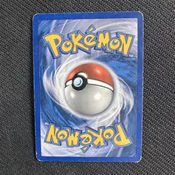 Pokemon TCG Feraligatr 20/123 Cracked Ice Holo Pokemon HGSS Heartgold Souls HP - Image 2