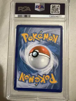Pokemon 2012 Black White Charizard-Holo BCR-Cosmos 20/149 PSA 5 - Image 4