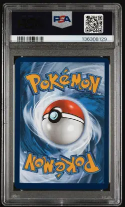2025 POKEMON JTG EN-JOURNEY TOGETHER ILLUSTRATION RARE LILLIE'S RIBOMBEE PSA 10 - Image 2