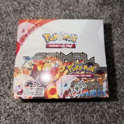 Pokemon TCG 2015 XY Primal Clash Booster Box Factory Sealed - Image 1
