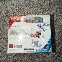 Pokemon TCG 2015 XY Primal Clash Booster Box Factory Sealed - Image 2