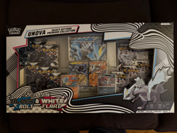 Pokemon TCG: Unova Heavy Hitters Premium Collection. Black Bolt White Flair - Image 1