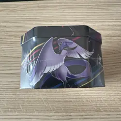 Pokemon TCG Crown Zenith Galarian Zapdos Tin | New & Sealed - Image 3