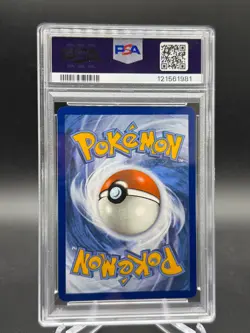 2025 POKEMON DRI EN-DESTINED RIVALS ILLUSTRATION RARE #194 MISTY'S LAPRAS PSA 10 - Image 2