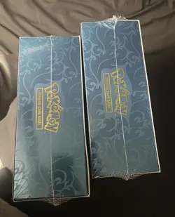 Pokemon Mega Charizard X ex Ultra Premium Collection Box Sealed New (2 Boxes) - Image 4