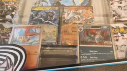 Unova Heavy Hitters Premium Collection Black Bolt & White Flare - Image 3