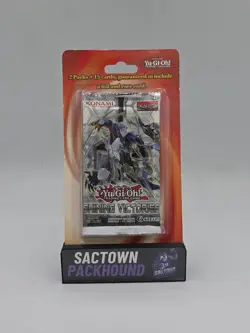 Yu-gi-oh Shining Victories Special Edition Blister Pack Sealed English - Image 1