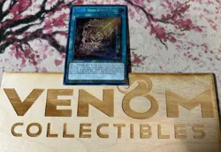 1x (M/NM) Wanted: Seeker of Sinful Spoils RA03-EN074 Secret Rare 1st Ed. YuGiOh - Image 1