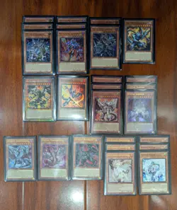 Yugioh Metalmorph Premade Competitive Deck Post October 2025 Banlist Metalmorph - Image 1