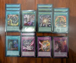 Yugioh Metalmorph Premade Competitive Deck Post October 2025 Banlist Metalmorph - Image 2