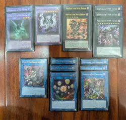 Yugioh Metalmorph Premade Competitive Deck Post October 2025 Banlist Metalmorph - Image 3