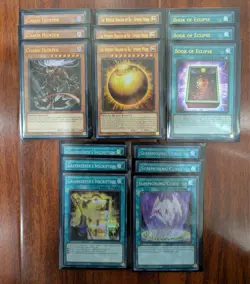 Yugioh Metalmorph Premade Competitive Deck Post October 2025 Banlist Metalmorph - Image 4